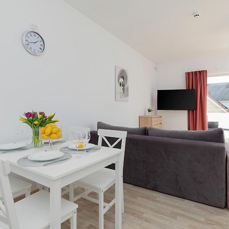 Seaside Butikowe Apartamenty I Grzybowo 200M Od Plazy & Parking W Cenie Экстерьер фото