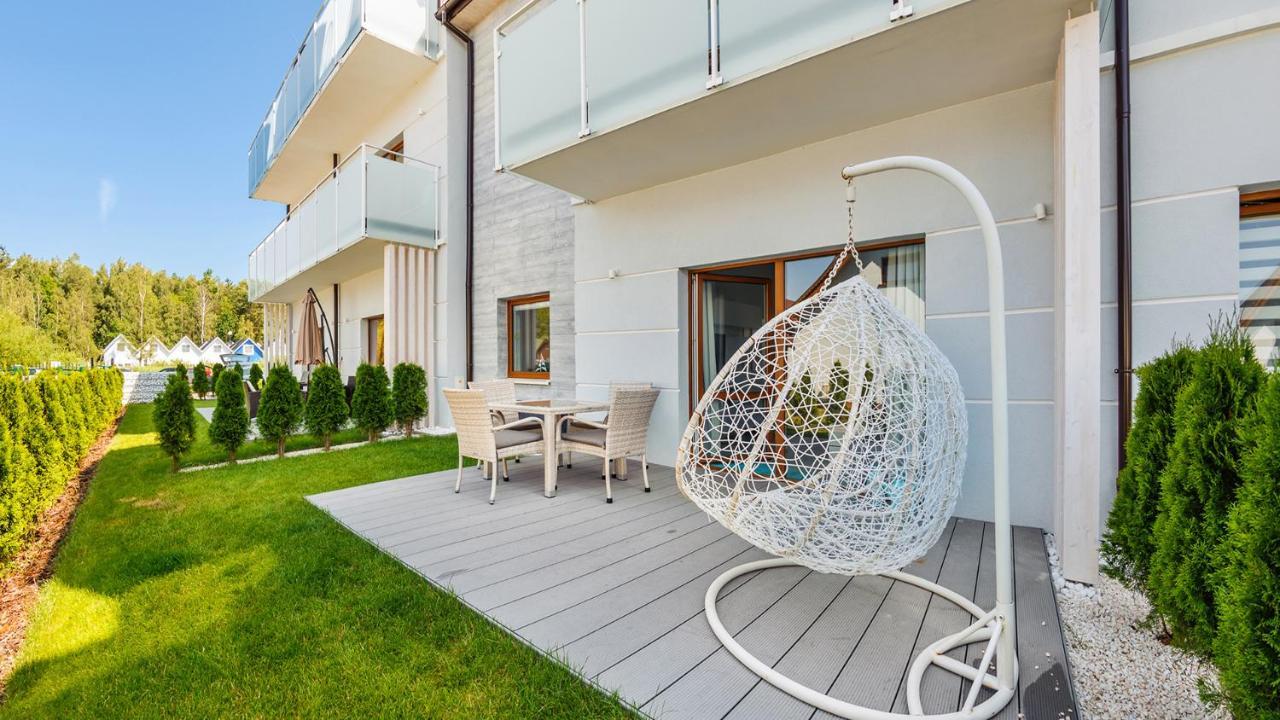 Seaside Butikowe Apartamenty I Grzybowo 200M Od Plazy & Parking W Cenie Экстерьер фото