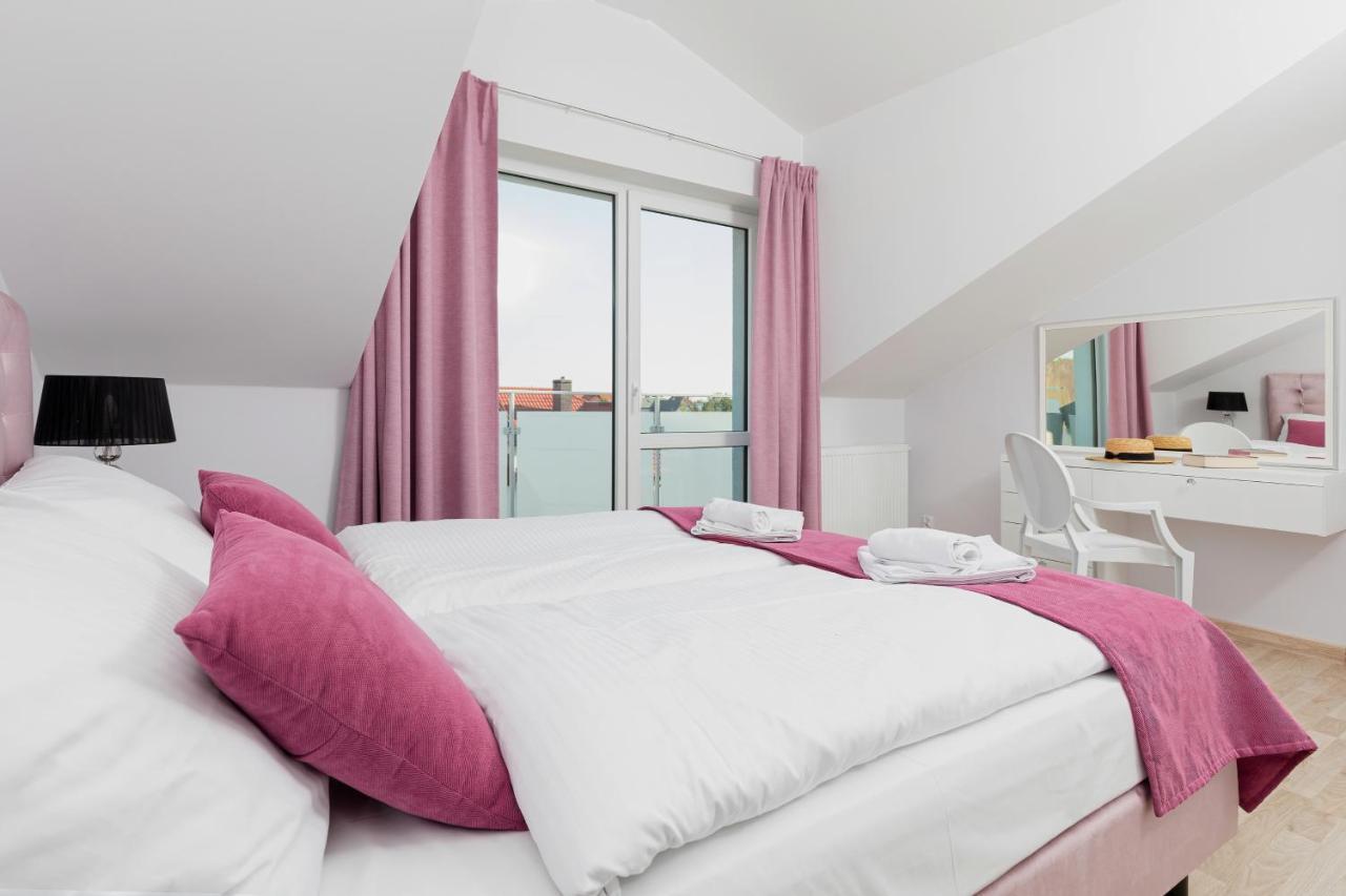 Seaside Butikowe Apartamenty I Grzybowo 200M Od Plazy & Parking W Cenie Экстерьер фото