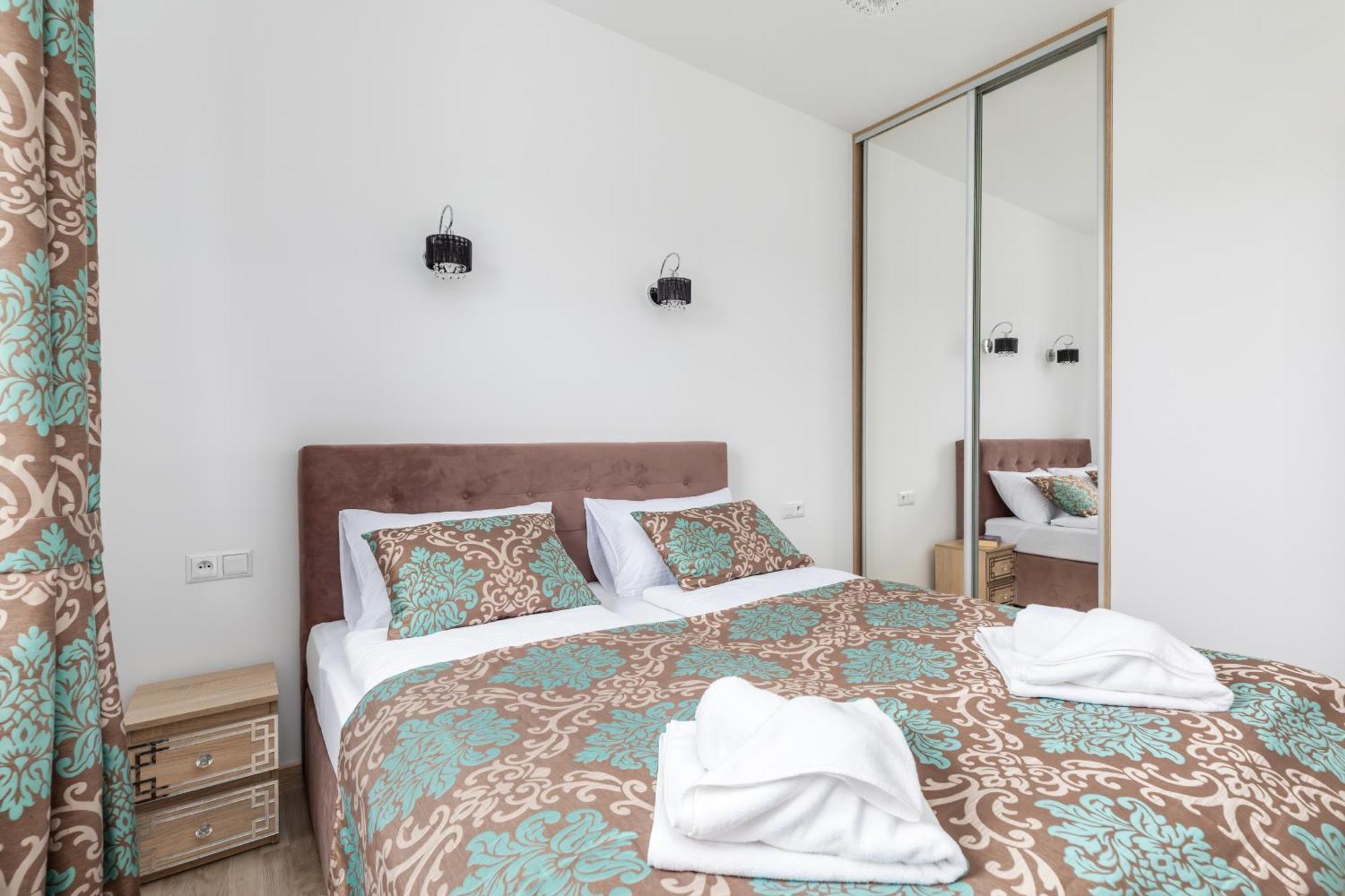 Seaside Butikowe Apartamenty I Grzybowo 200M Od Plazy & Parking W Cenie Экстерьер фото
