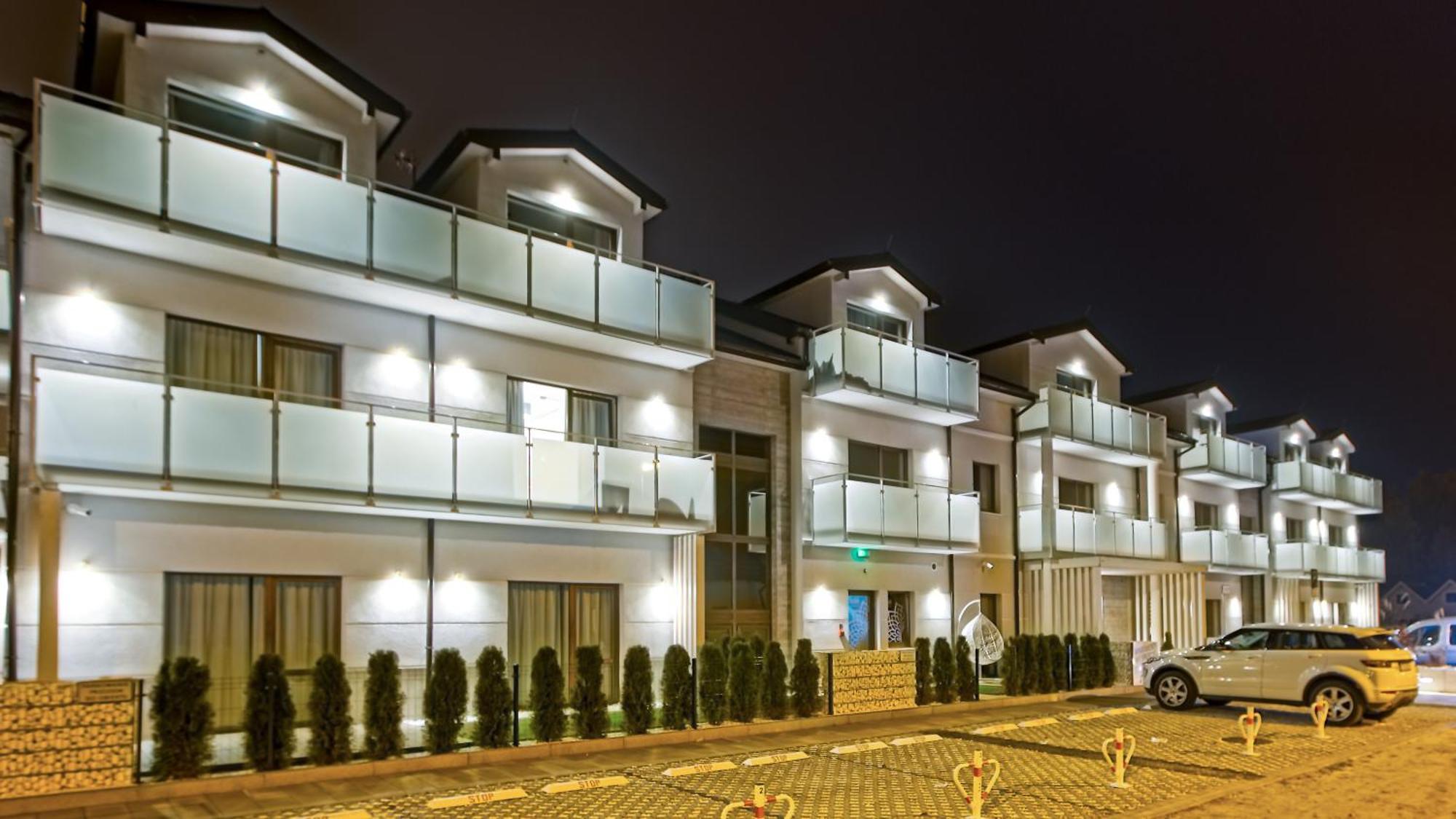 Seaside Butikowe Apartamenty I Grzybowo 200M Od Plazy & Parking W Cenie Экстерьер фото